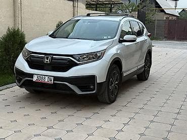 Honda CR-V: 2022 г., 1.5 л, Автомат, Бензин, Кроссовер