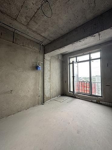 12: 2 комнаты, 45 м², Элитка, 12 этаж, ПСО (под самоотделку) — 6