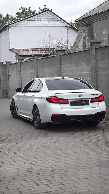 купить мерс с: BMW 5 series: 2020 г. — 1