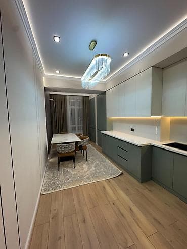 discovery studio: 3 комнаты, 86 м², Технопарк Элитка, 9 этаж, Дизайнерский ремонт — 5