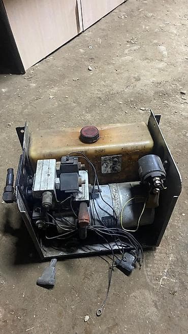 Даяр бизнес: Колдонулган, Бар — 1