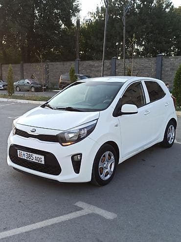 мотор киа морнинг: Kia Morning: 2019 г., 1 л, Автомат, Газ, Хэтчбэк — 1