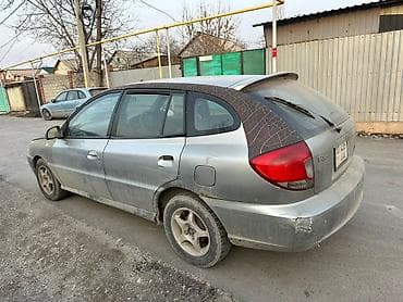 салквн тор: Kia Rio: 2003 г., Автомат, Универсал — 1