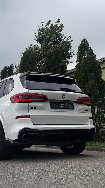 Продажа авто: BMW X5: 2020 г., 3 л, Автомат, Бензин, Кроссовер — 4