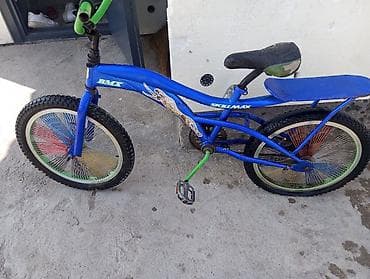 вел: BMX велосипед, Рама XS (130 -155 см) — 6