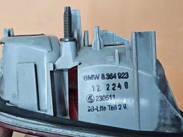 старая модель dell: Задний левый стоп-сигнал BMW 2000 г., Б/у, Оригинал, Германия — 6