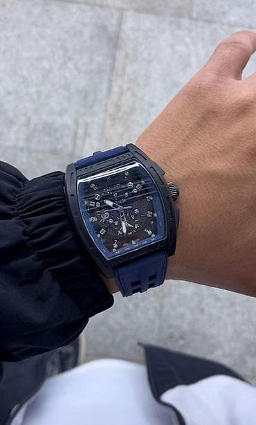⚠️ПРОДАЮ ЧАСЫ ОТ БРЕНДА "RICHARD MILLE"⚠️ СРОЧНУЮО НУЖНЫ ДЕНЬГИ at lalafo.kg ⚠️ПРОДАЮ ЧАСЫ ОТ БРЕНДА "RICHARD MILLE"⚠️ СРОЧНУЮО НУЖНЫ ДЕНЬГИ