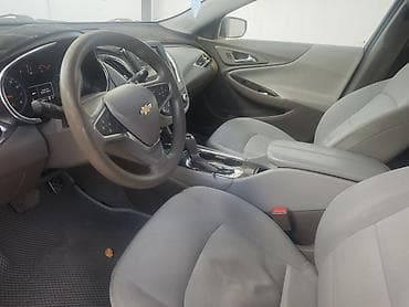 mercedes g wagon: Chevrolet Malibu: 2018 г., Автомат, Седан — 4