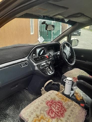 Honda: Honda Odyssey: 2003 г., 2.3 л, Автомат, Бензин, Минивэн — 3