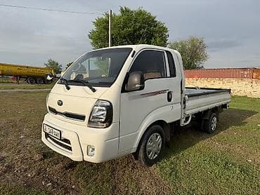 Легкий грузовик, Kia, Стандарт, До 1 т, Новый