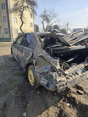 Audi: Автомобиль для разборки (седан, серый) Описание: - Кузов после — 4