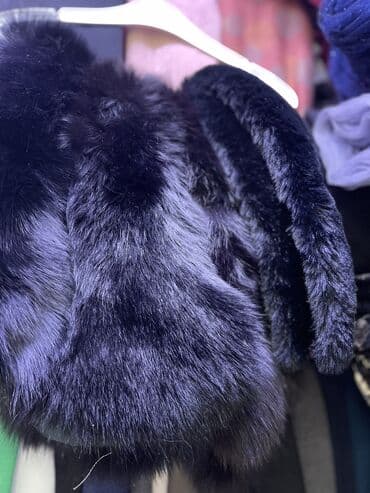 прокат национальных костюмов ош: Натуральные меховые воротники,опушки для капюшона — 4