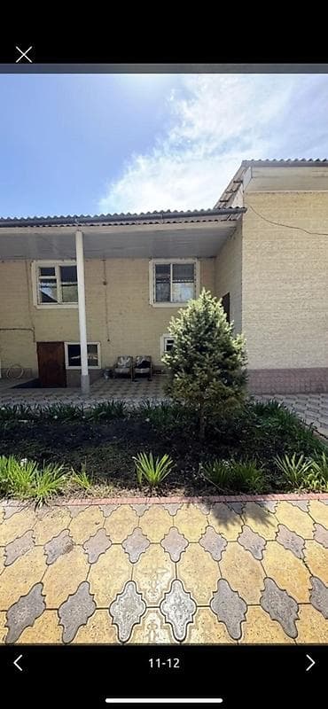 дом в центре бишкека: 180 м², 5 комнат — 3