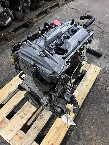 Фильтры: Бензиновый мотор Toyota 2014 г., 1.8 л, Б/у, Оригинал, Япония — 8