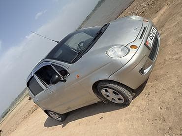 продам кару: Daewoo Matiz: 2007 г., 0.8 л, Механика, Бензин, Хэтчбэк — 1