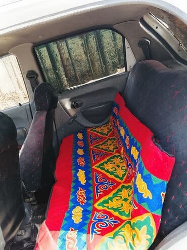 ремкомплект кулисы митсубиси спейс стар: Daewoo Matiz: 1999 г., 0.8 л, Механика, Бензин, Хэтчбэк — 14