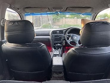 опель вектора с: Subaru Legacy: 2003 г., 2 л, Автомат, Бензин, Универсал — 6