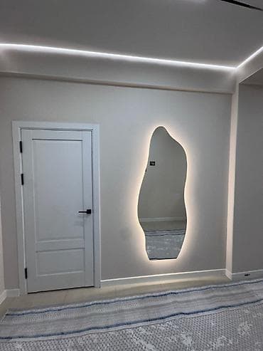 Квартиры: 2 комнаты, 55 м², Элитка, 14 этаж, Евроремонт — 8