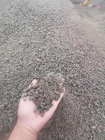 Үй жана бакча: Аралашма шагыл таш жана эленген шагыл, Таза, Керүү үчүн, Спринтер — 2