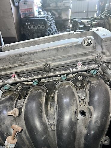 1fz fe: Бензиновый мотор Toyota 2.4 л — 3