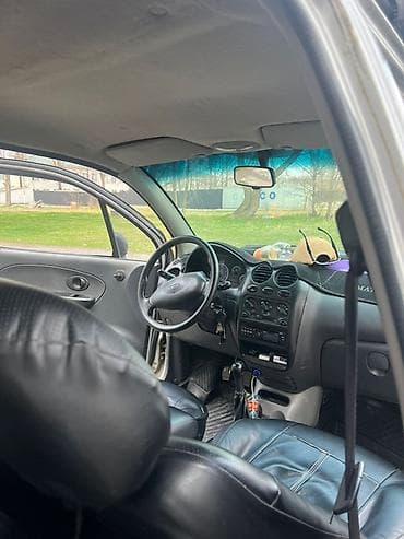 расрочка матиз: Daewoo Matiz: 2011 г., 0.8 л, Механика, Бензин, Хэтчбэк — 2