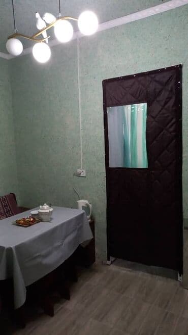 квартиры в районе ахунбаева: 1 комната, Душевая кабина, Постельное белье, Бронь — 1