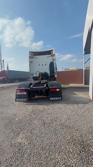 лед освещение: Тягач, Renault, 2013 г. — 6