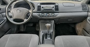 gx 2008: Toyota Camry: 2004 г., 2.4 л, Автомат, Бензин, Седан — 8