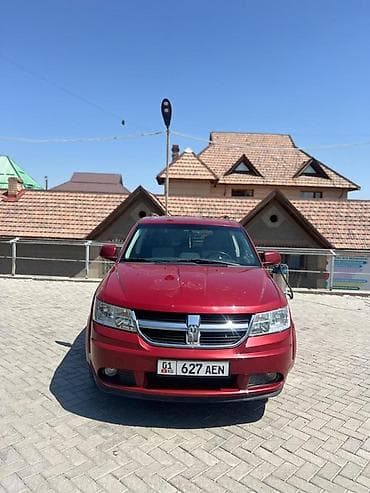 додж дюранго: Dodge Journey: 2008 г., 2 л, Робот, Дизель, Кроссовер — 6