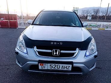 highlander 2003: Honda CR-V: 2004 г., 2 л, Автомат, Бензин, Кроссовер — 2