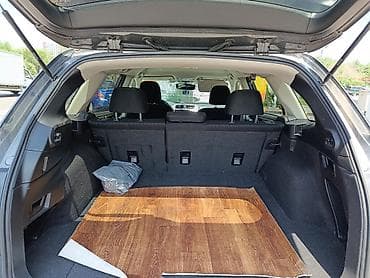 shadow line: Subaru Outback: 2019 г., Универсал — 8