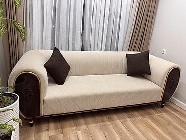дибан: Продаю диван, привозной турция, покупали за 100000с, отдам за 35000 — 5