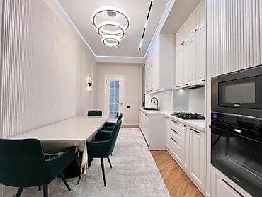 apartment: 3 комнаты, Агентство недвижимости, Без подселения, С мебелью полностью — 8