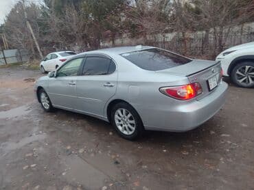 передний бампер тайота витц 2002 г: Toyota Windom: 2002 г., 3 л, Автомат, Бензин, Седан — 4