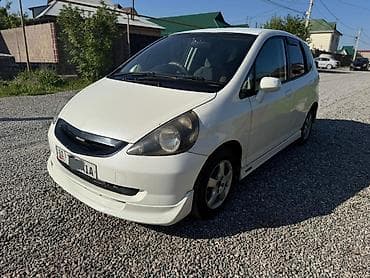 jet auto: Honda Fit: 2001 г., 1.3 л, Вариатор, Бензин, Хэтчбэк — 4