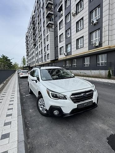 Subaru Outback: 2019 г., 2.5 л, Вариатор, Бензин, Универсал