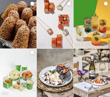 фотограф ош: Фуд фотограф, снимаю блюда для заведений, ресторанов, кафе, баров — 2