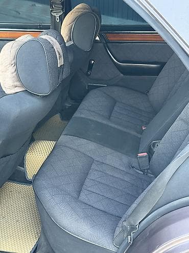 m60b40 купить: Mercedes-Benz W124: 1994 г., 2.2 л, Механика, Бензин, Седан — 9