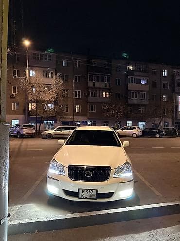 бу автомобиля: Toyota Crown: 2005 г., 4.3 л, Автомат, Бензин, Седан — 10