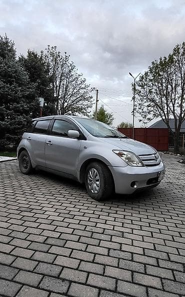 р15 185 65: Toyota Ist: 2002 г., 1.3 л, Автомат, Бензин, Хэтчбэк — 2
