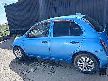 Продажа авто: Nissan Micra: 2002 г., 1.2 л, Автомат, Бензин, Хэтчбэк — 2
