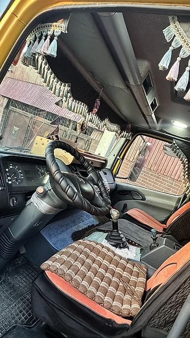 разбор атего: Грузовик, Mercedes-Benz, Стандарт, 7 т, Б/у — 4