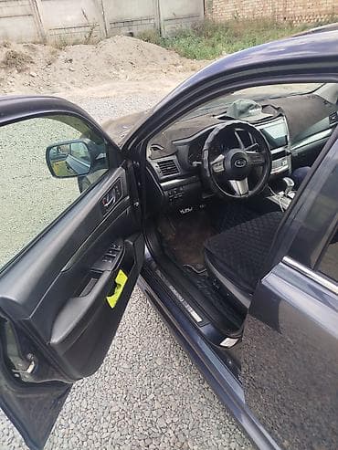 суу химия: Subaru Legacy: 2009 г., 2.5 л, Автомат, Бензин, Седан — 4