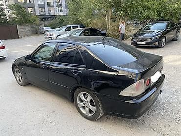 launch pro elite: Toyota Altezza: 2003 г., 2 л, Автомат, Бензин, Седан — 4