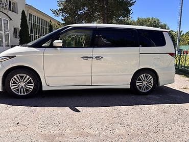 ravon r4: Honda Elysion: 2004 г., 3 л, Автомат, Газ, Минивэн — 2