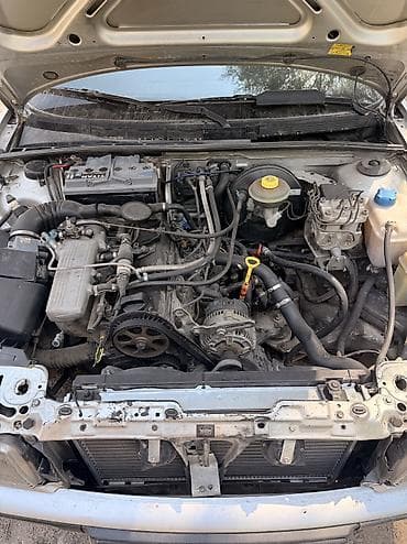 сиденье ауди 80: Audi 80: 1993 г., 2 л, Механика, Бензин, Седан — 6