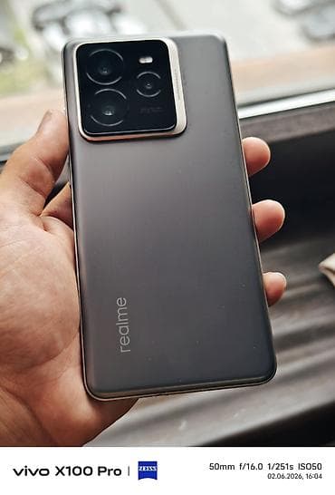 Realme GT 7 Pro, Б/у, 256 ГБ, 2 SIM