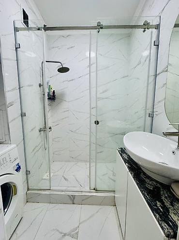 понараме: 3 комнаты, 88 м², Элитка, 3 этаж, Дизайнерский ремонт — 9