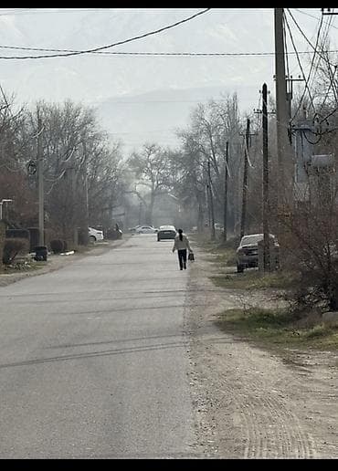 тынчтык ж м: Продаю участок с домом в отличной локации!, Чуйская область — 2