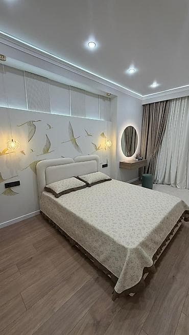 3 комнаты, 117 м², Элитка, 10 этаж, Дизайнерский ремонт — 3